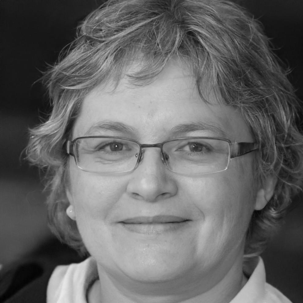 Portrait de Sylvie Moreau, Directrice Innovation FinTech