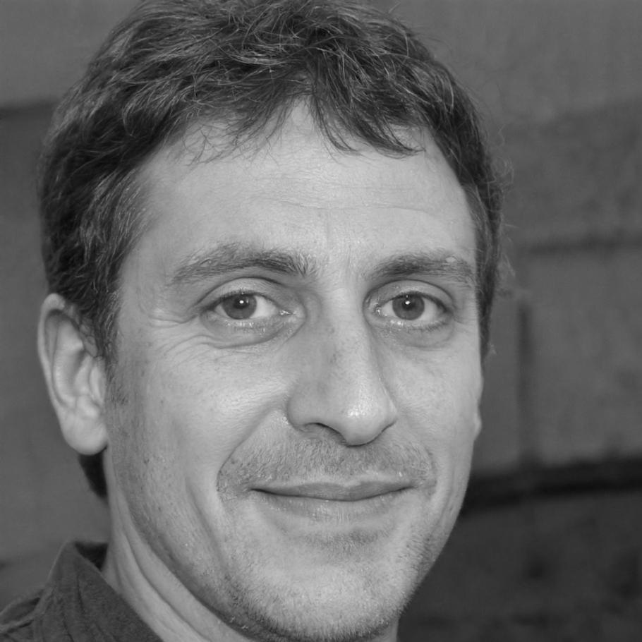 Portrait de Fabien, participant à la formation